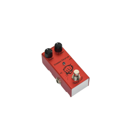 Pedal chorus compacto ideal para guitarristas principiantes. Modulación suave, envío rápido en Colombia y garantía local.