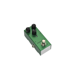 Pedal delay  compacto ideal para guitarristas principiantes. Modulación suave, envío rápido en Colombia y garantía local.