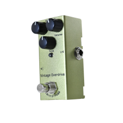 Pedal Vintage Overdrive