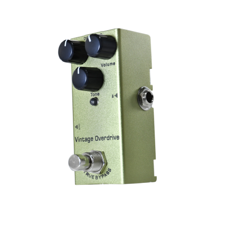 Pedal Vintage Overdrive