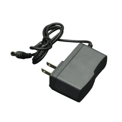 ADAPTADOR DE VOLTAJE 9V 2A CON CONECTOR JACK 5.5X2.5 MM