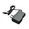 ADAPTADOR DE VOLTAJE 9V 2A CON CONECTOR JACK 5.5X2.5 MM