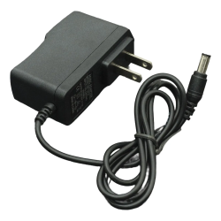 ADAPTADOR DE VOLTAJE 9V 2A CON CONECTOR JACK 5.5X2.5 MM