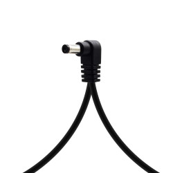 Cable Daisy Chain 9V – Divisor de Alimentación 5 vías para Pedales