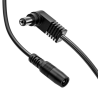 Cable Daisy Chain 9V – Divisor de Alimentación 3 vías para Pedales