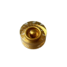 Perilla Dorada para Potenciómetro – Estilo Les Paul- (SPEED KNOB)