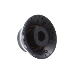 Perilla negra  Tipo Bell Hat – Estilo Gibson