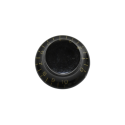 Perilla negra  Tipo Bell Hat – Estilo Gibson